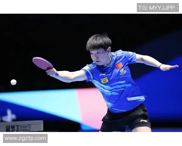 广州乒乓球队在大满贯赛事中的实力展现与未来发展潜力分析